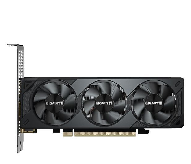 Відеокарта Gigabyte GeForce RTX 5050 Low Profile 8GB GDDR6 DLSS4 (GV-N5050OC-8GL) xk_1344482 фото