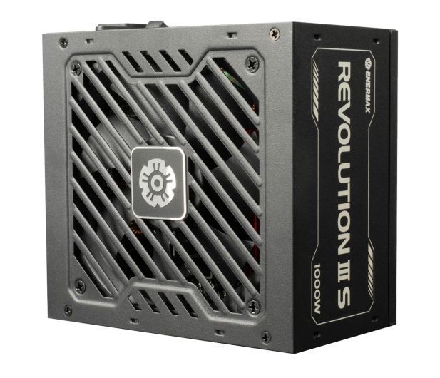 Блок живлення Enermax Revolution III S 1000W 80 Plus Platinum (ERV1000P-AHP) xk_1479891 фото