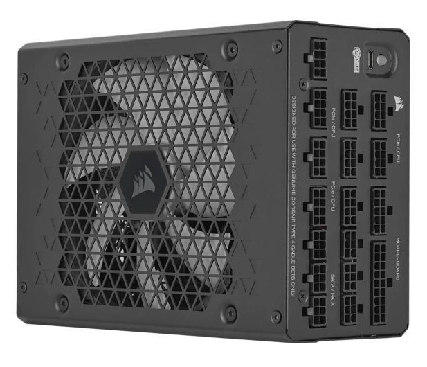 Блок живлення Corsair HX1500i 1500W 80 Plus Platinum (CP-9020309-EU) xk_1331866 фото