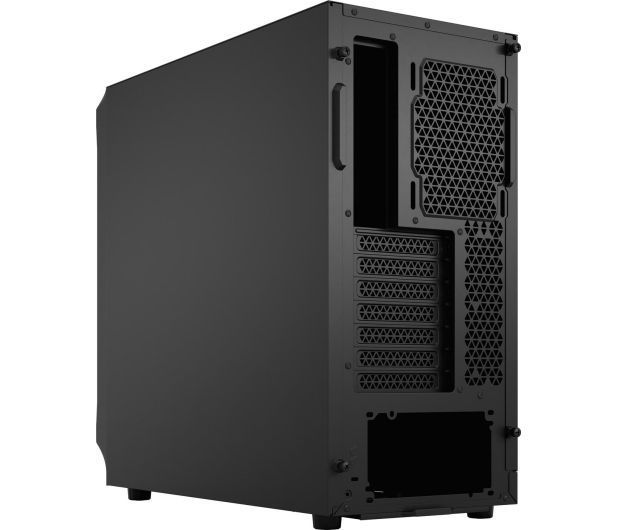 Корпус для ПК Fractal Design Focus 2 Black Solid (FD-C-FOC2A-07) xk_1065390 фото
