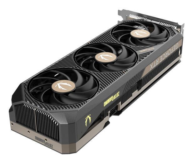Відеокарта Zotac GeForce RTX 5080 Solid Core OC 16GB GDDR7 DLSS4 (ZT-B50800J2-10P) xk_1323295 фото