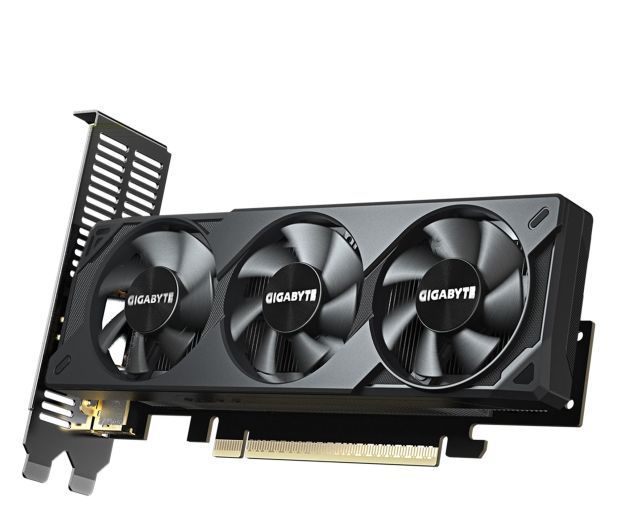Відеокарта Gigabyte GeForce RTX 5050 Low Profile 8GB GDDR6 DLSS4 (GV-N5050OC-8GL) xk_1344482 фото