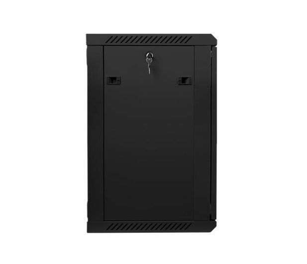 Серверна шафа Lanberg Hanging 19' 15U 600x450mm single-section (black) (WF01-6415-10B) xk_455297 фото
