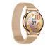 Розумний годинник Maxcom Ecowatch 3 Gold xk_1318183 фото 3