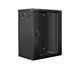 Серверна шафа Lanberg Hanging 19' 15U 600x450mm single-section (black) (WF01-6415-10B) xk_455297 фото 3