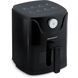 Мультипіч Air fryer Berdsen BD-654 чорна (365410) jan_p7306 фото 2