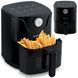 Мультипіч Air fryer Berdsen BD-654 чорна (365410) jan_p7306 фото 1