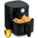 Мультипіч Air fryer Berdsen BD-654 чорна (365410) jan_p7306 фото 7