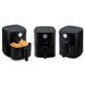 Мультипіч Air fryer Berdsen BD-654 чорна (365410) jan_p7306 фото 8