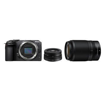 Бездзеркальний фотоапарат Nikon Z30 + 16-50mm + 50-250mm VR (VOA110K002) xk_1188561 фото