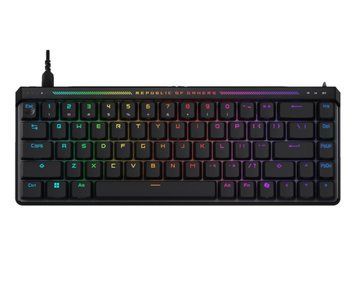 Дротова клавіатура ASUS ROG FALCHION ACE HFX (90MP03VE-BKUA20) xk_1334106 фото