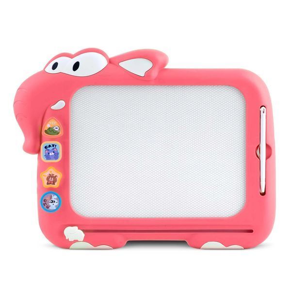 Znikopis магнітна дошка-пазл, дитячий столик для гри в танграм Ricokids RK-823 (782301) jan_p8105 фото