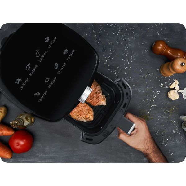 Мультипіч Air fryer Berdsen BD-654 чорна (365400) jan_p7305 фото