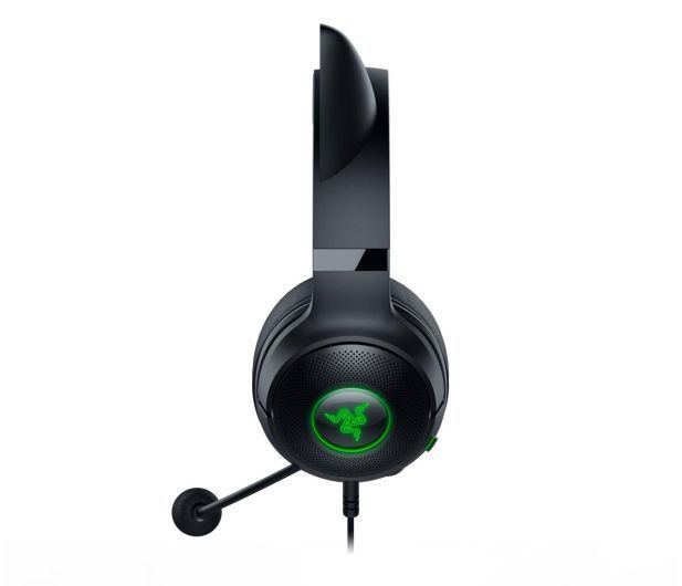Навушники Razer Kraken Kitty V2 Black (RZ04-04730100-R3M1) xk_1168806 фото