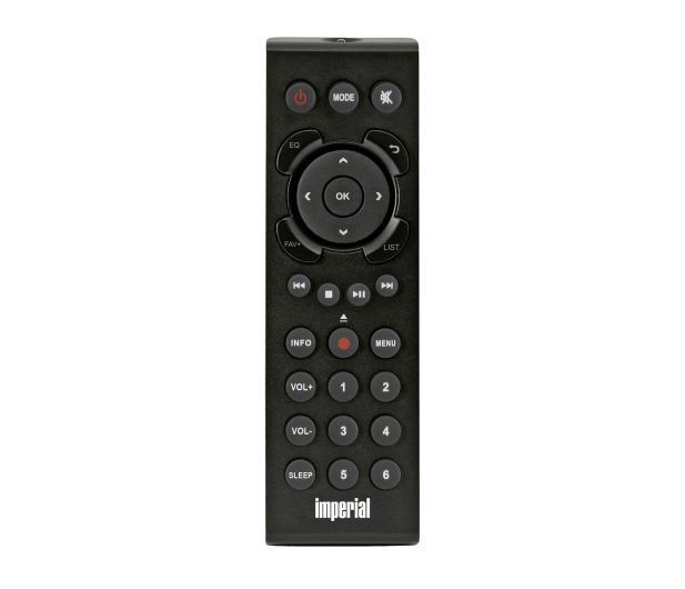 Інтернет-радіо IMPERIAL Imperial DABMAN i560 CD All-in-one HiFi System with Amplifier (22-254-00) xk_1535029 фото