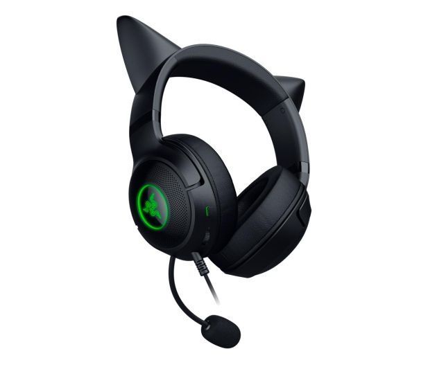 Навушники Razer Kraken Kitty V2 Black (RZ04-04730100-R3M1) xk_1168806 фото