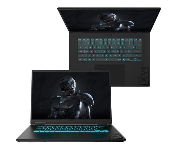 Ноутбук Gigabyte GAMING A16 Ryzen 7 260/24GB/1TB/Win11 RTX5060 QHD 165Hz (3VHK3EEC93SHA16) xk_1545063 фото