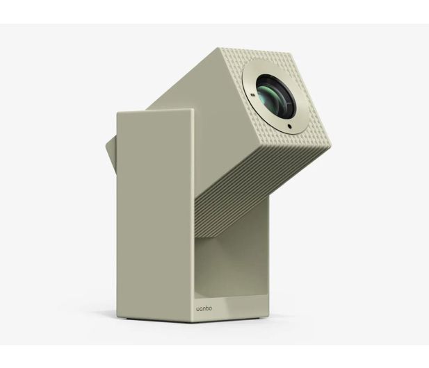 Проектор WANBO Cube 2 Pro Green (6970885351013) xk_1480077 фото