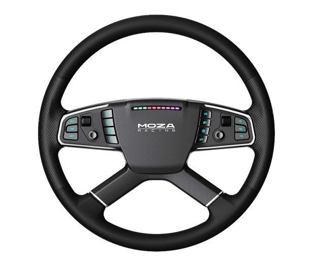 Игровой руль Moza Racing RS071 Heavy Load (PC) xk_1339608 фото