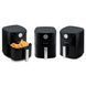 Мультипіч Air fryer Berdsen BD-654 чорна (365400) jan_p7305 фото 10