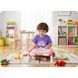 Znikopis магнітна дошка-пазл, дитячий столик для гри в танграм Ricokids RK-823 (782301) jan_p8105 фото 7