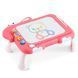Znikopis магнітна дошка-пазл, дитячий столик для гри в танграм Ricokids RK-823 (782301) jan_p8105 фото 1