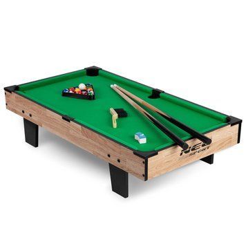 Ігровий стіл multi 4в1 80x43x30см NS-800 дерев&rsquo;яний (180000) jan_p5451 фото
