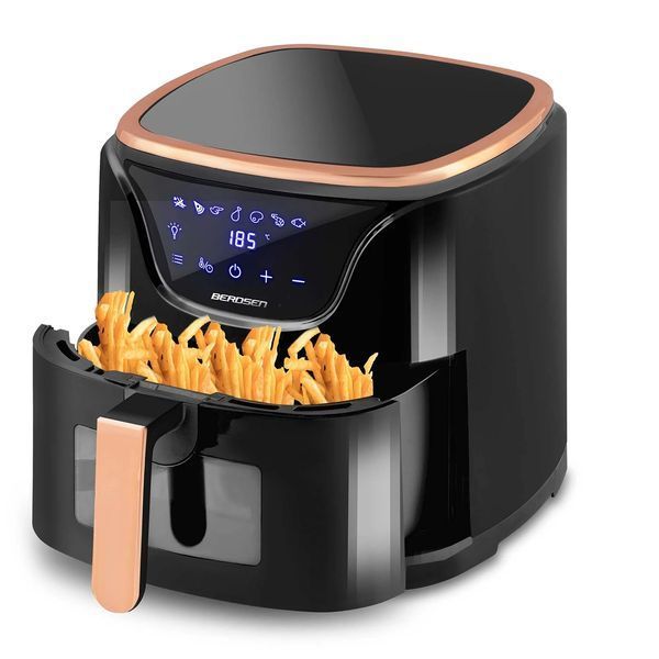 Мультипіч Air fryer BD-652 чорнозолота (365211) jan_p6783 фото