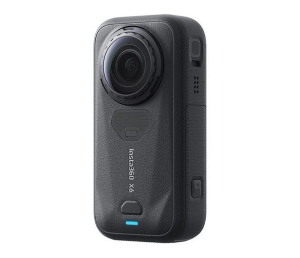 Спортивна камера Insta360 X6 Standard Bundle Midnight Black (CINSABXA / 6942590200320) xk_1579704 фото