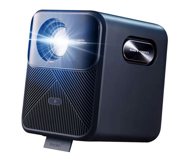 Проектор WANBO Mozart 1 Pro New Blue (6970885351051) xk_1348925 фото