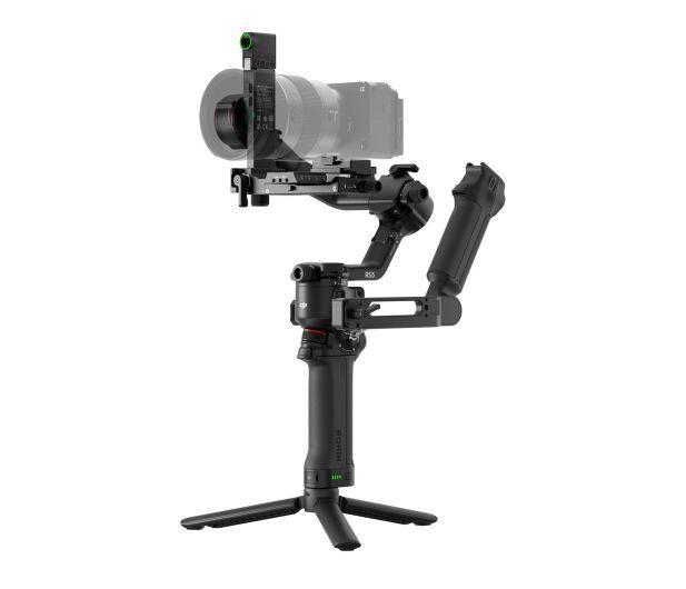 Стабілізатор для камери DJI RS 5 Combo (CP.RN.00000497.01 / 6937224131422) xk_1484766 фото