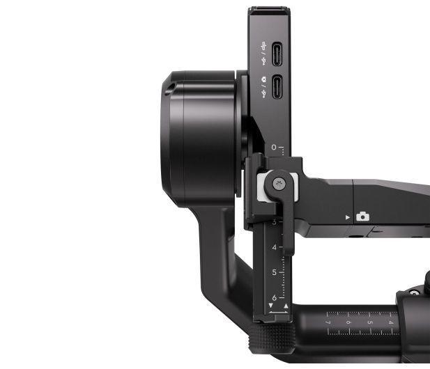 Стабілізатор для камери DJI RS 5 Combo (CP.RN.00000497.01 / 6937224131422) xk_1484766 фото