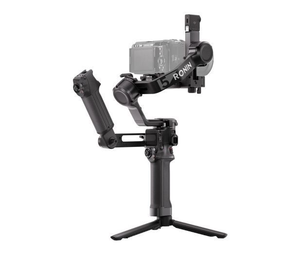 Стабілізатор для камери DJI RS 5 Combo (CP.RN.00000497.01 / 6937224131422) xk_1484766 фото