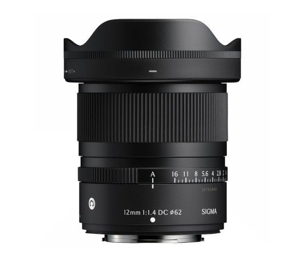 Об'єктив Sigma C 12mm f/1.4 C DC for Fujifilm X (OSDFX12/1.4_C_DC) xk_1361000 фото