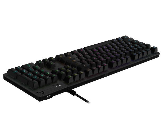 Дротова клавіатура Logitech G512 Clicky (920-008946) xk_566512 фото