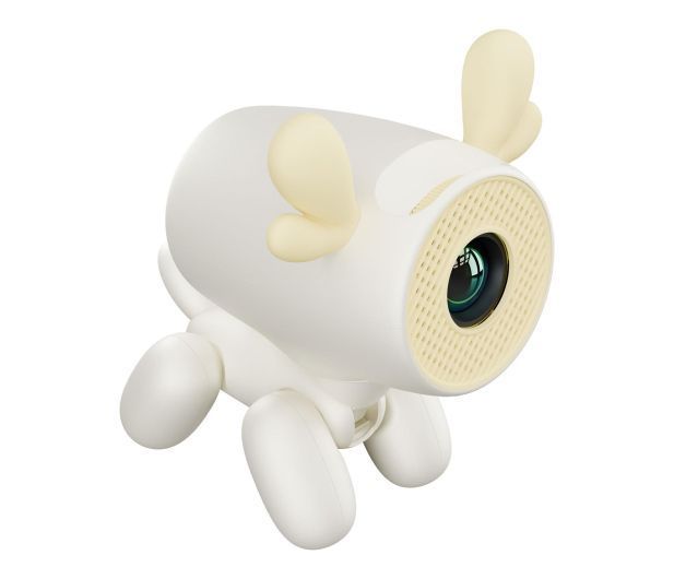 Проектор Kiano Projector with educational functions Alpha KID Reindeer White xk_1416281 фото