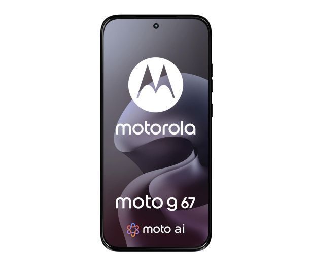 Смартфон Motorola moto g67 5G 8/128GB Arctic Seal 120Hz xk_1517050 фото