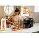 Мультипіч Air fryer BD-652 чорнозолота (365211) jan_p6783 фото 9