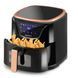 Мультипіч Air fryer BD-652 чорнозолота (365211) jan_p6783 фото 3