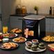 Мультипіч Air fryer BD-652 чорнозолота (365211) jan_p6783 фото 11