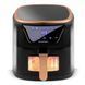 Мультипіч Air fryer BD-652 чорнозолота (365211) jan_p6783 фото 2