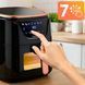 Мультипіч Air fryer BD-652 чорнозолота (365211) jan_p6783 фото 5