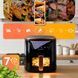 Мультипіч Air fryer BD-652 чорнозолота (365211) jan_p6783 фото 8
