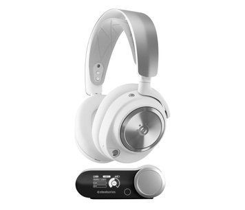 Навушники SteelSeries Arctis Nova Pro WL ETAIL-White (61530) xk_1512577 фото