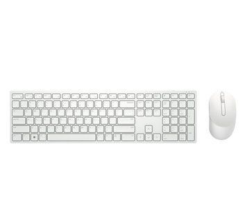 Комплект клавіатури та миші Dell Pro KM5221W (white) (580-AKEZ) xk_741365 фото