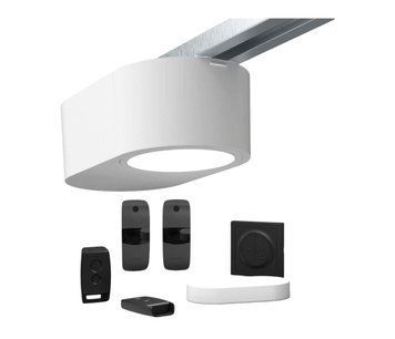 Привід для воріт Somfy Serenia 1100 io Connect with external (1246362) xk_1359540 фото