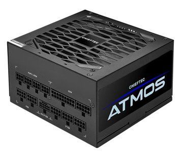 Блок живлення Chieftec Atmos 850W 80 Plus Gold ATX 3.0 (CPX-850FC) xk_1187802 фото