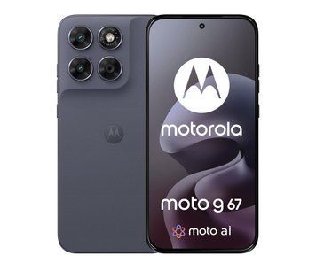 Смартфон Motorola moto g67 5G 4/128GB Arctic Seal 120Hz xk_1517049 фото