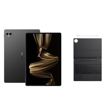 Планшет Huawei MatePad Pro 12,2' PaperMatte 512GB Black+M-Pencil+klawiatura xk_1298638 фото