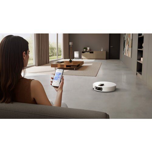 Робот-пилосос XIAOMI Vacuum 5 Pro білий (2092005) avan_2092005 фото